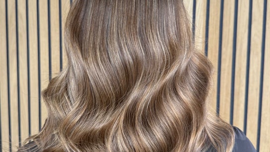 Hair by Keylie at Monroe’s