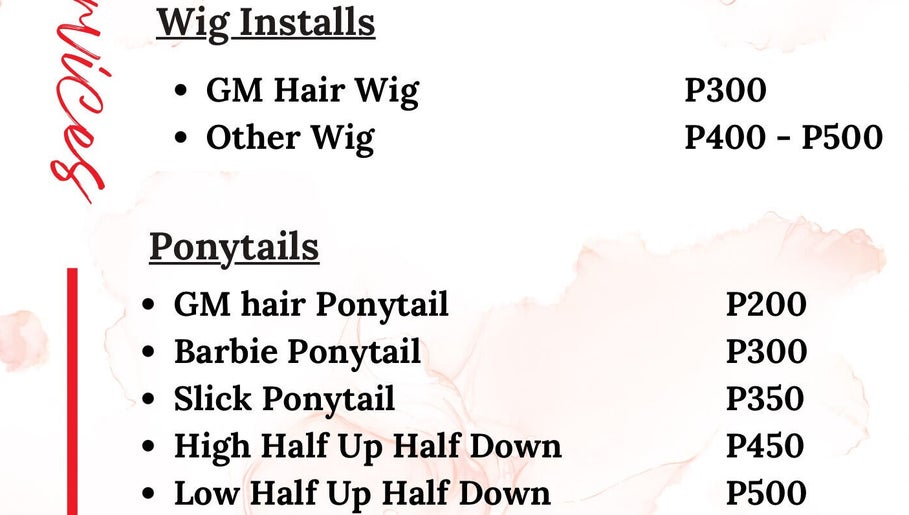 GM Hair image 1