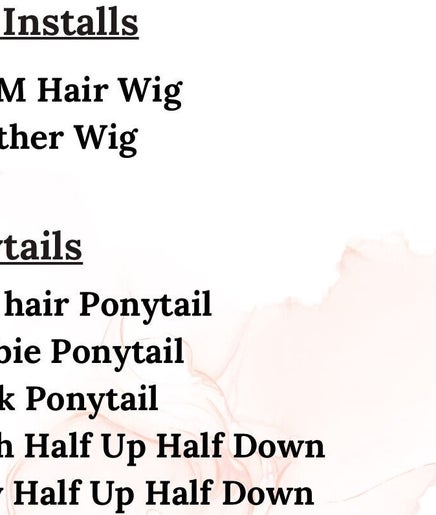 GM Hair image 2