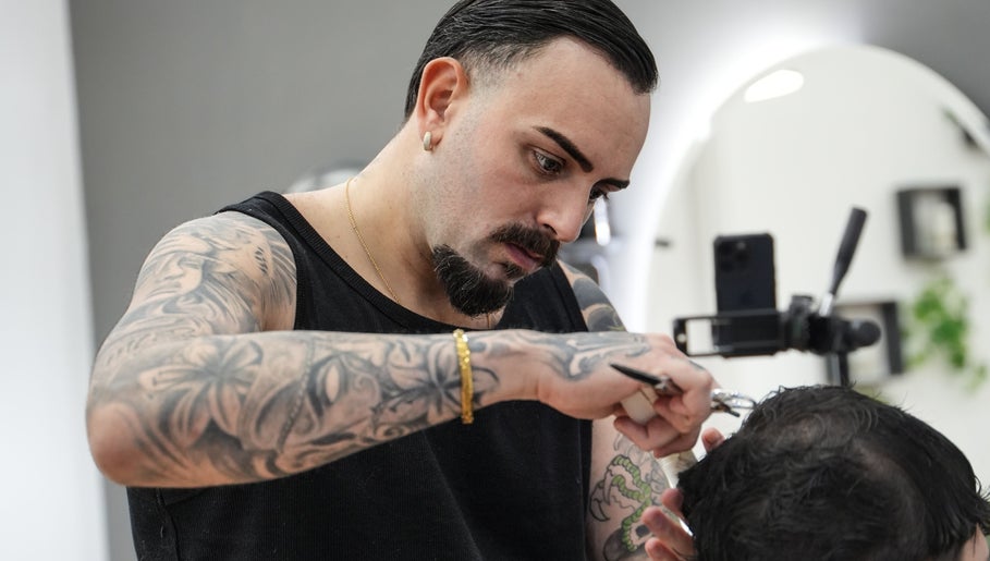 Choppers barber изображение 1