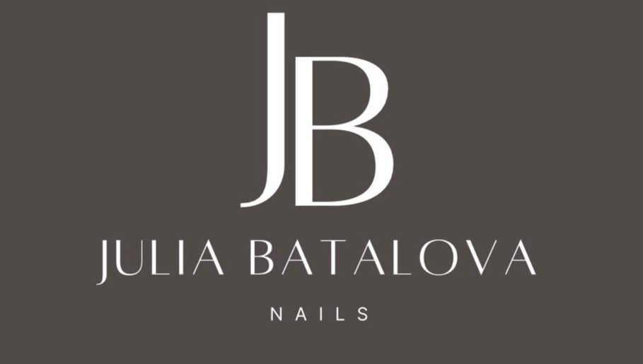 Julia Batalova Russian manicure logo design located in New York, New York, US.