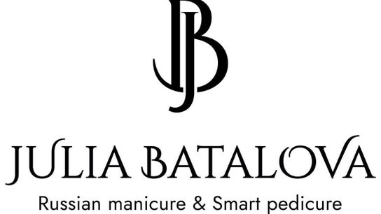 Julia Batalova: Russian manicure & Smart pedicure