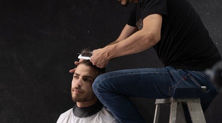 شعر و ذقن Hair and Beard שער ו זקן afbeelding 3