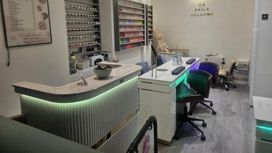 Gg Nails Rottingdean