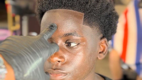 Theiskoobarber