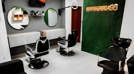 Barbearia 98 Men’s Space