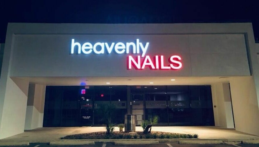 Heavenly Nails, bild 1