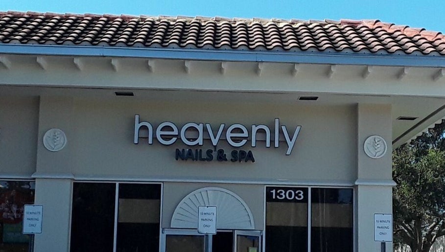 Heavenly Nails and Spa image 1