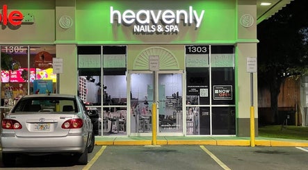 heavenly Nails and Spa