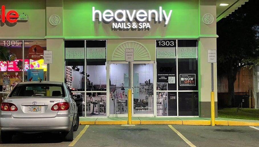Gambar Heavenly Nails and Spa 1