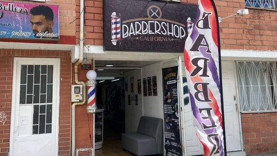 BARBER SHOP CALIFORNIA