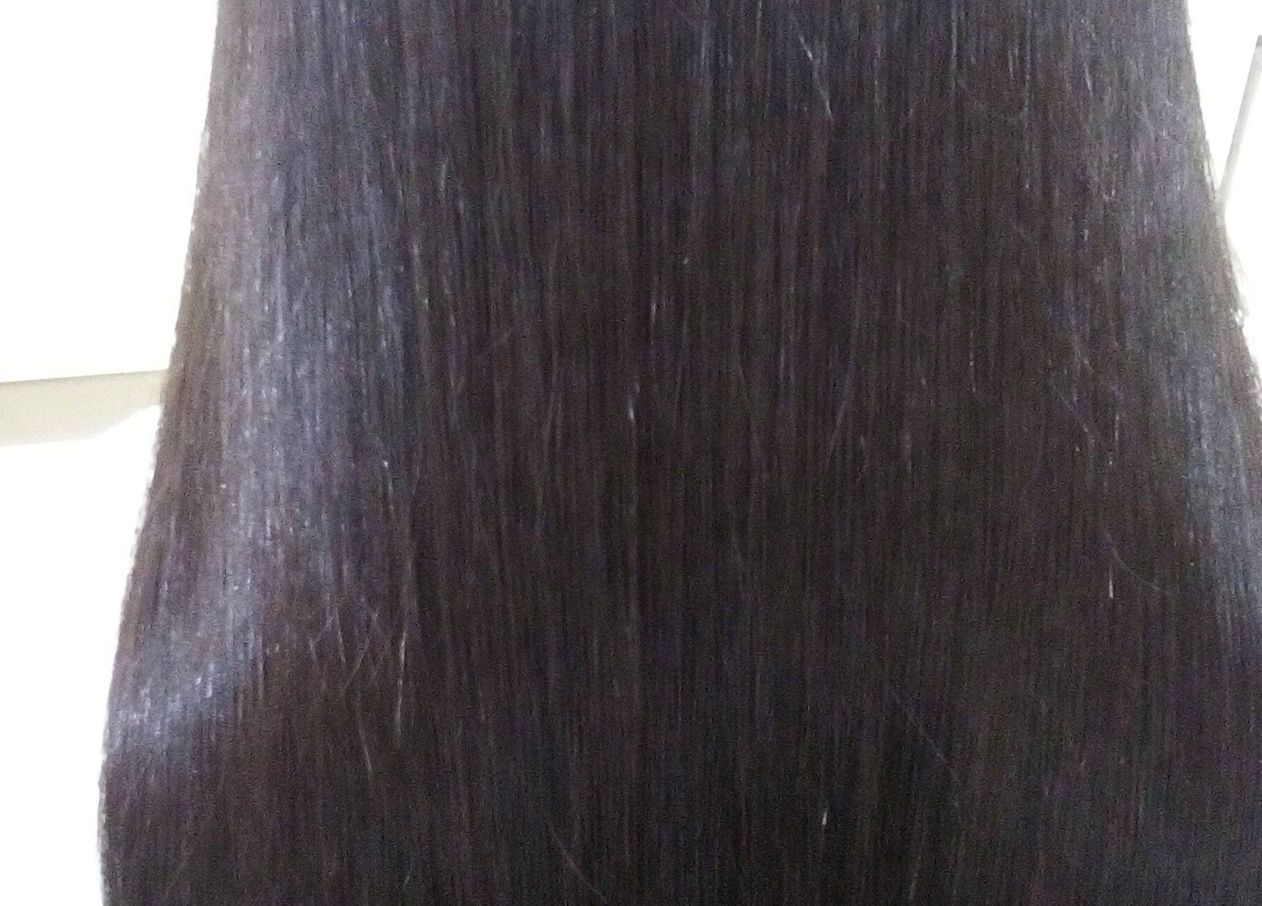 Glossy, straightened hair at Beauty Creation Home Service, Dubai, Dubai, AE.
