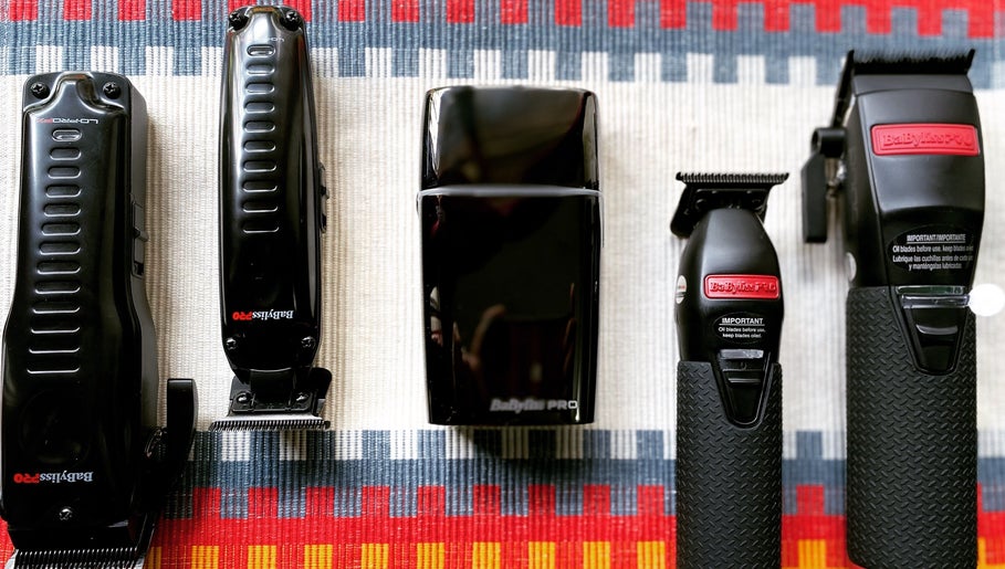 KF.LA Freelance Barber obrázek 1
