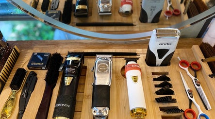 KF.LA Freelance Barber obrázek 3