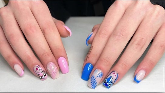 lucy nail's