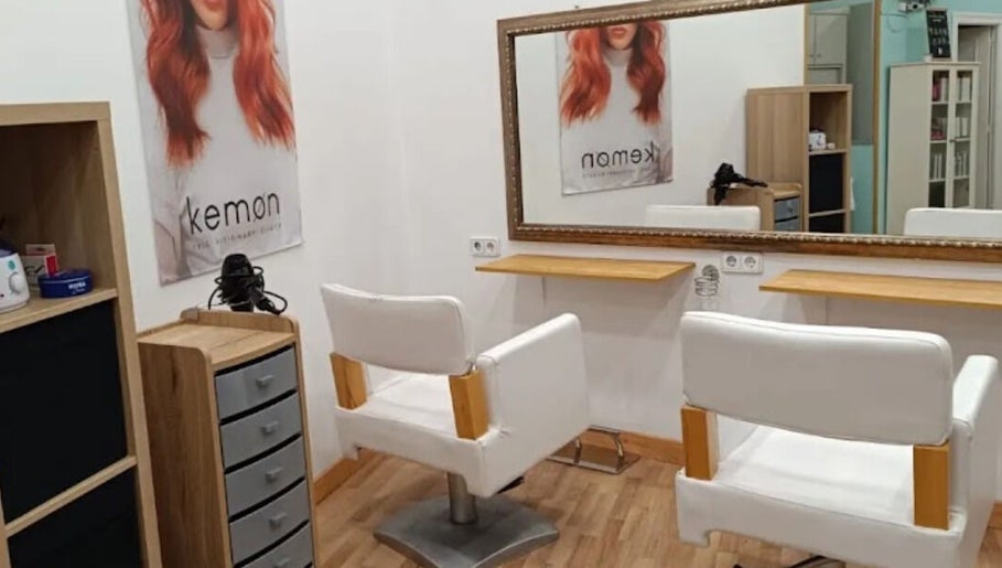 Karma Hair Salon – obraz 1