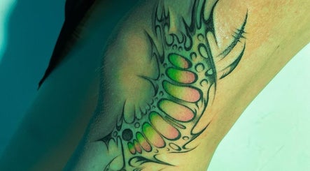 Slay Tattoo image 2