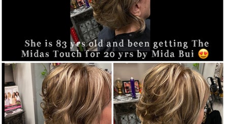 The Mida’s Touch Salon, Glendale image 3
