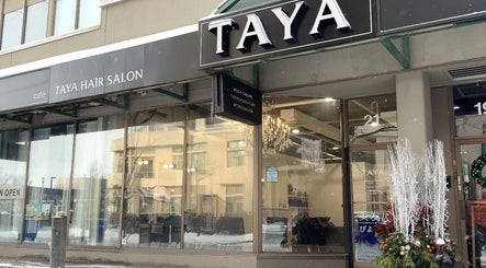 Taya hair salon - Sheppard