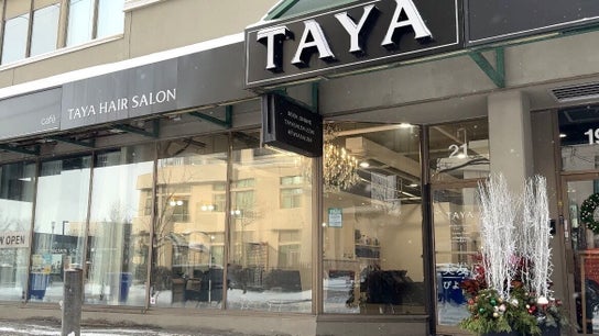 Taya hair salon (Sheppard)