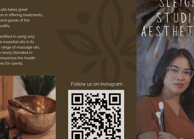 Explore S.Leigh Studio's premium treatments and essential oils in Edmonton, Alberta, CA. Enhance your wellness journey.