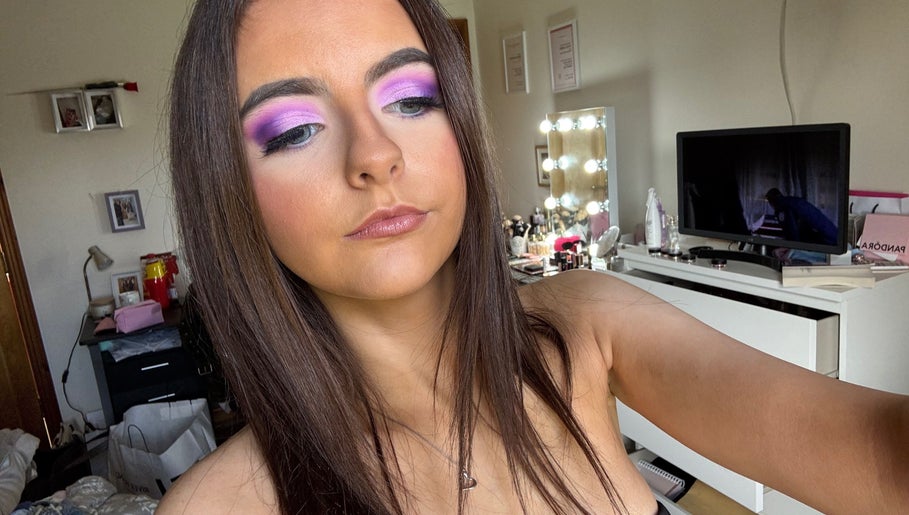 makeup by rachel acton slika 1
