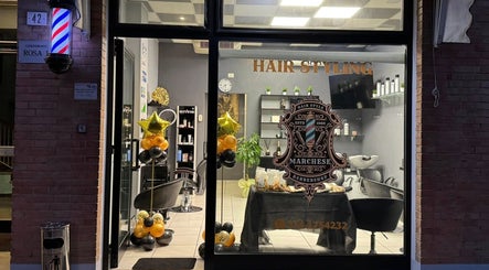 Marchese Barber Shop