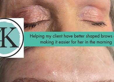 AKBrows - Richmond eyebrow shaping for improved morning routine, located in Richmond, England, GB.