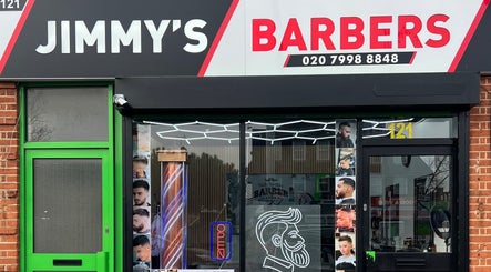 Jimmy’s barber зображення 3