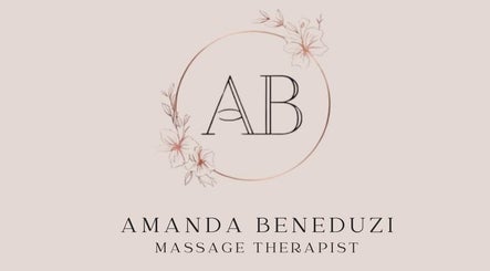 Amanda Beneduzi Massage Therapist