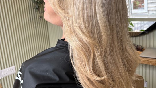Hannah Marie Hair Studio
