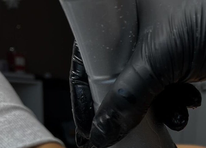 Precise massage technique at Legendary Touch, Boston, Massachusetts, US enhancing relaxation and wellness.