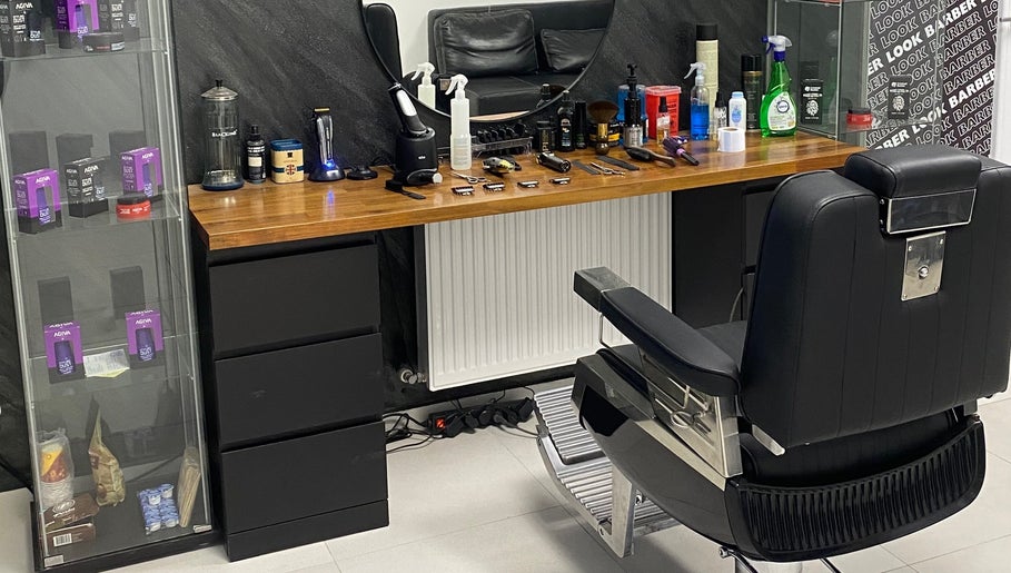 Look Barber image 1