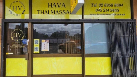 Hava Thai Massage