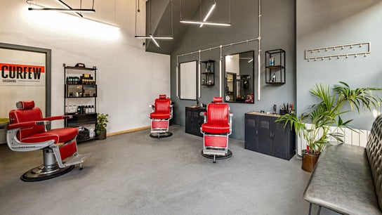Curfew Grooming Brixton