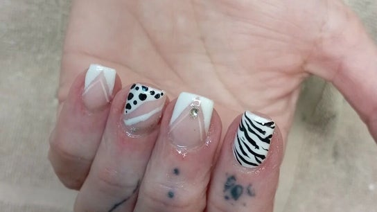 Simplicity nails by Jordan