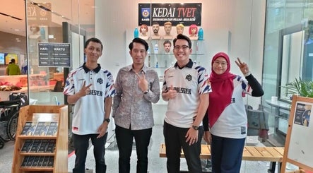 The Rustic Barbershop Kemaman image 3