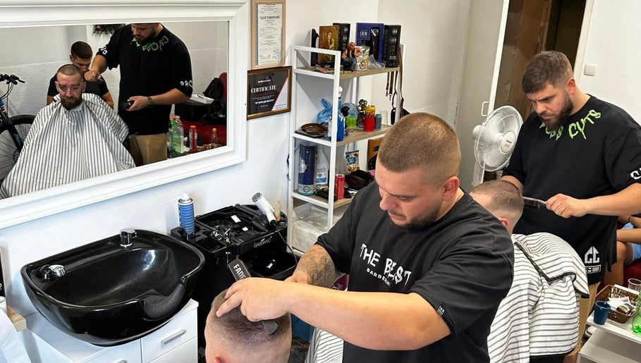 TheBeastBarberShop image 1
