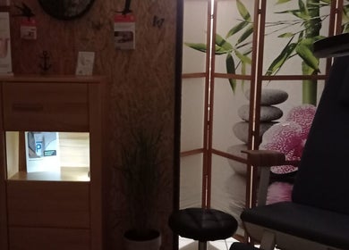 Entspannender Raum bei Studio Auenland - Inh. Kai Erik Tölle in Olfen, Nordrhein-westfalen, DE. Ideal für Wellness.