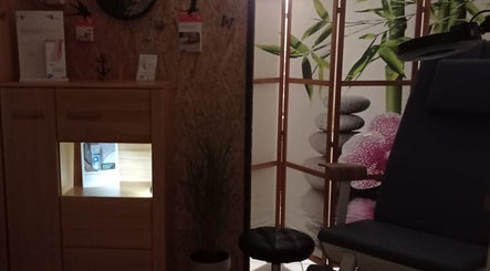 Entspannender Raum bei Studio Auenland - Inh. Kai Erik Tölle in Olfen, Nordrhein-westfalen, DE. Ideal für Wellness.