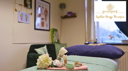 Gyaltso Thugje Therapies