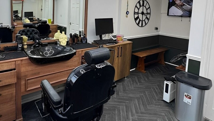 Gents & Co. Barbershop, bilde 1