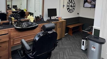 Gents & Co. Barbershop