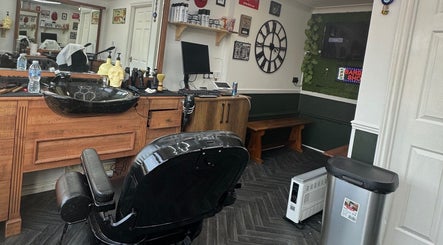 Gents & Co. Barbershop, bilde 2