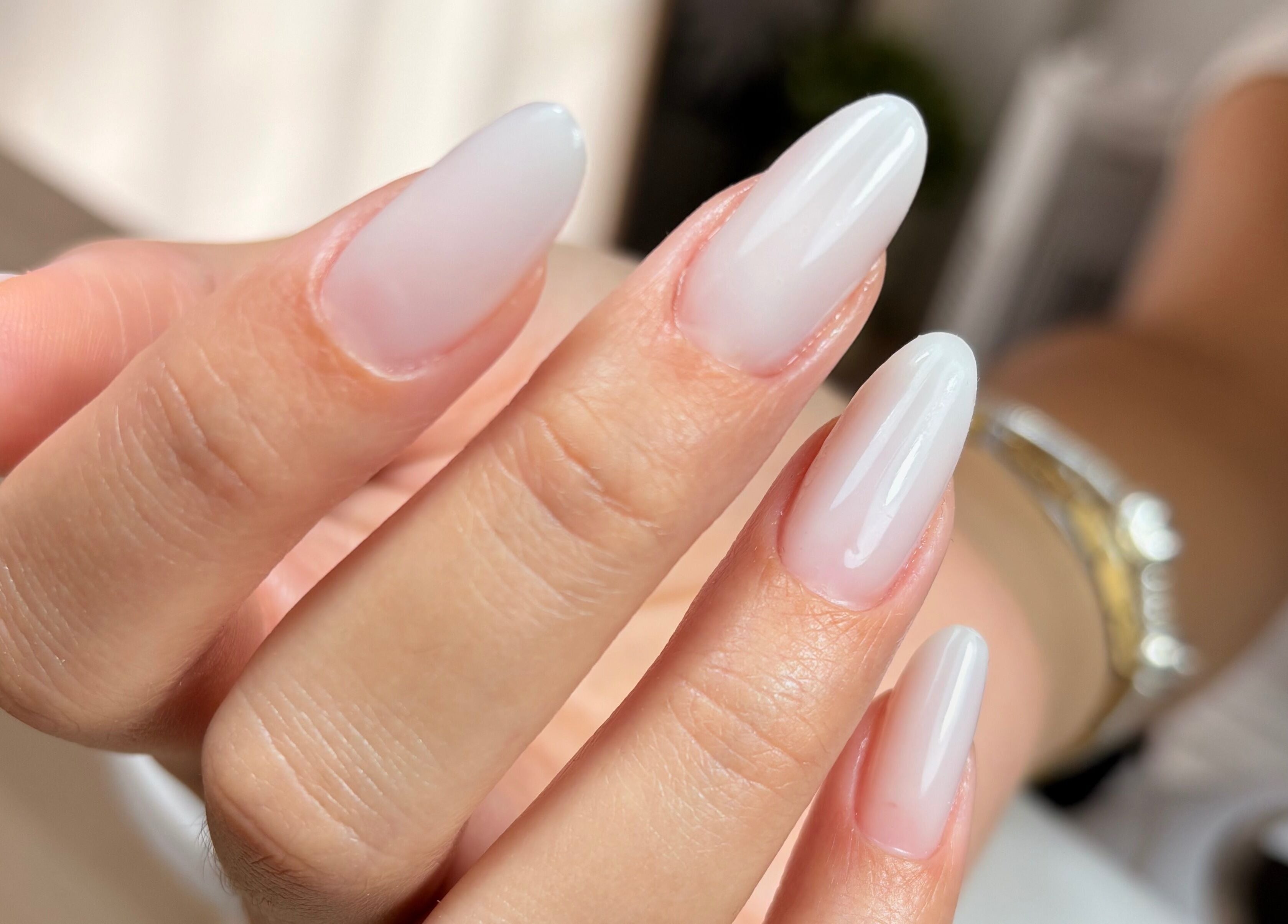 Unhas elegantes manicures em Bruna Duarte, Braga, Braga, PT, destacam uma beleza sofisticada.