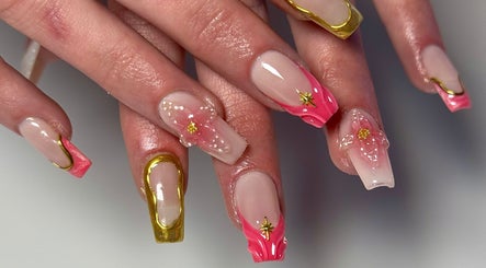 NailsByKenza  Ongles Grasse slika 3