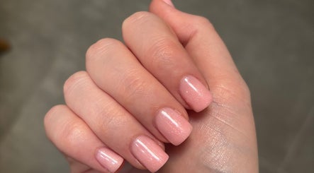 Elegant pink manicure at Beauty By Eliza Grace in Broseley, England, GB. Perfect for a refined look.