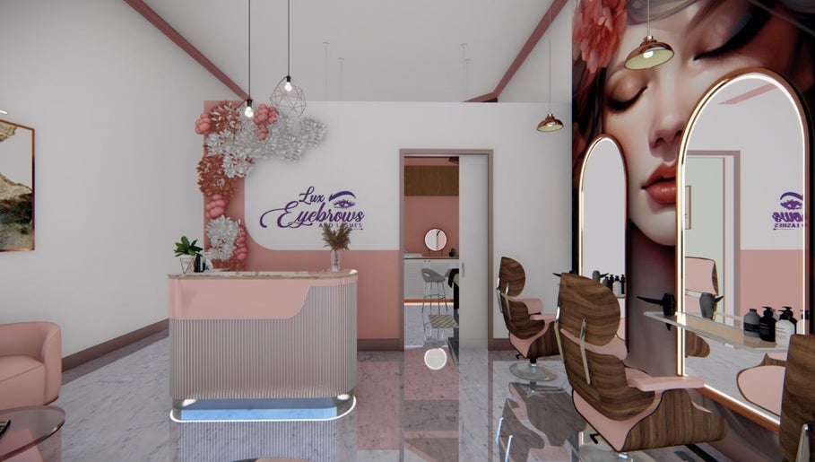 รูป Lux Eyebrows & Lashes 1