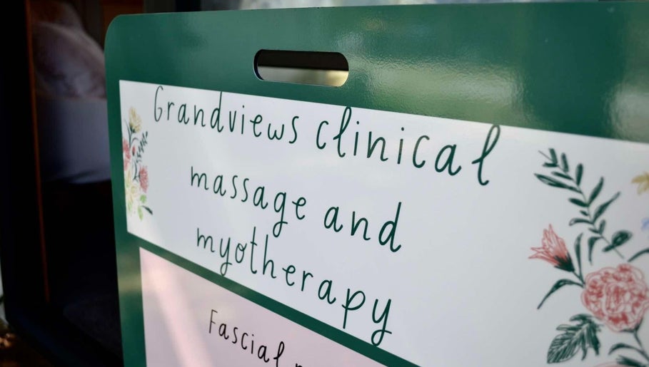 Grandviews Clinical massage and myotherapy image 1