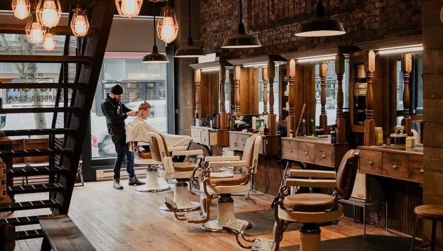 Victory Barber & Brand Gastown image 1